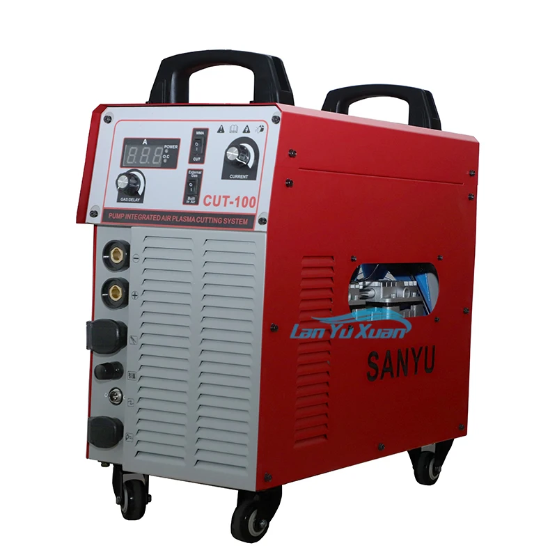 Built-in Air Plasma Cutter Power Source