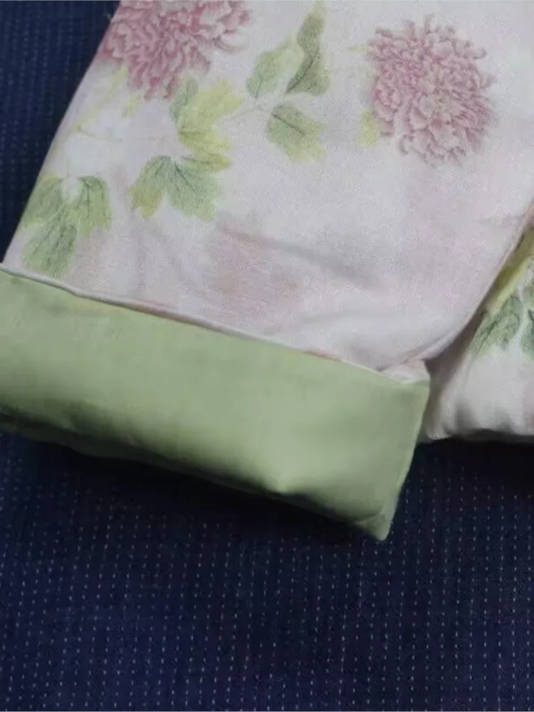 Оверсайз осенне-зимнее стеганое хлопковое пальто женские модные куртки с