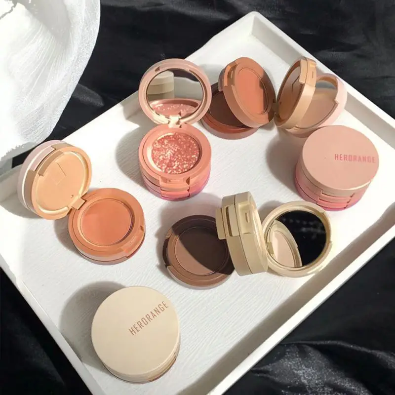 Must-have Palette Highly Pigmented Earth Color Highlight Bes