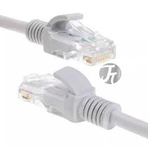 Computer Ethernet Cable Cat5 High Speed 1000Mbps Internet Cable Cat5e RJ45 Shielded Network LAN Cord for PC PS5 PS4 PS3 Xbox 50m