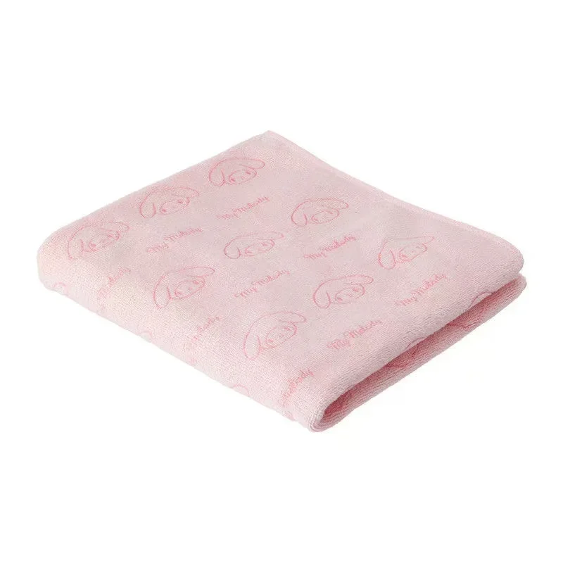 

Полотенце MINISO с персонажами Sanrio из микрофибры
