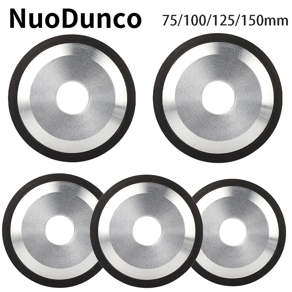 Алмазный шлифовальный диск 3/4/5/6 дюймов Полимерный абразивный инструмент для