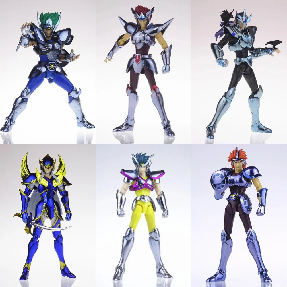 Экшн-фигурка Saint Seiya миф ткань экс плод КИТ/Бабель/аурига/астерион/ямиань/Бальдер