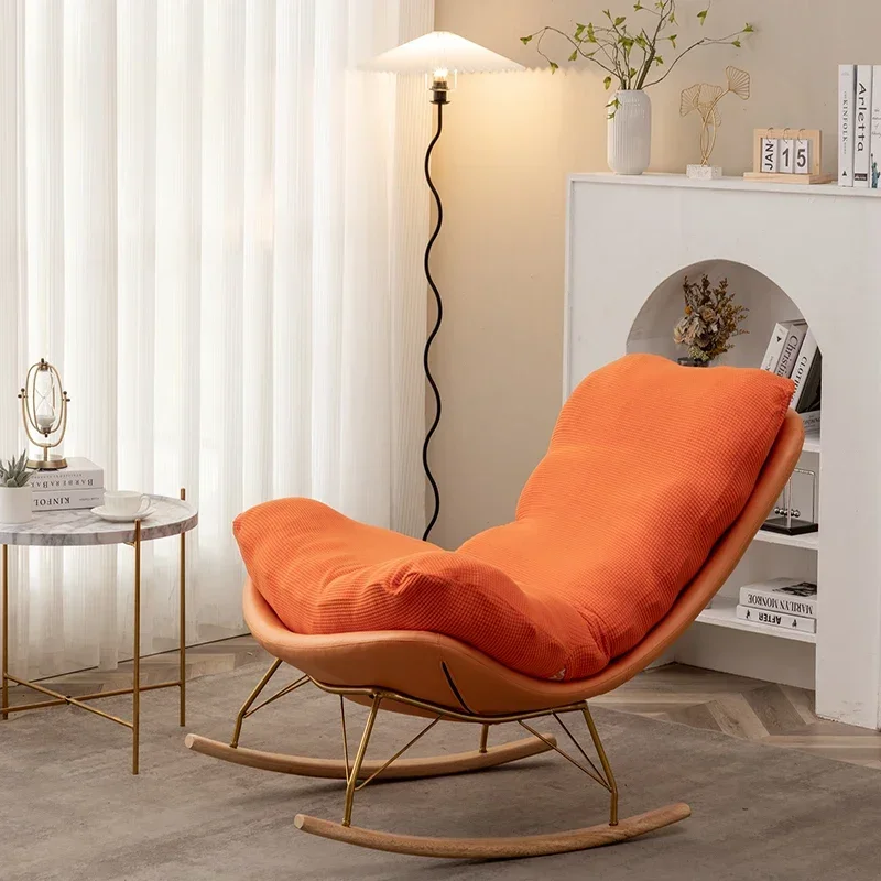 Сплошной цвет Papasan чехол для подушки сиденья кресла-качалки мягкий только