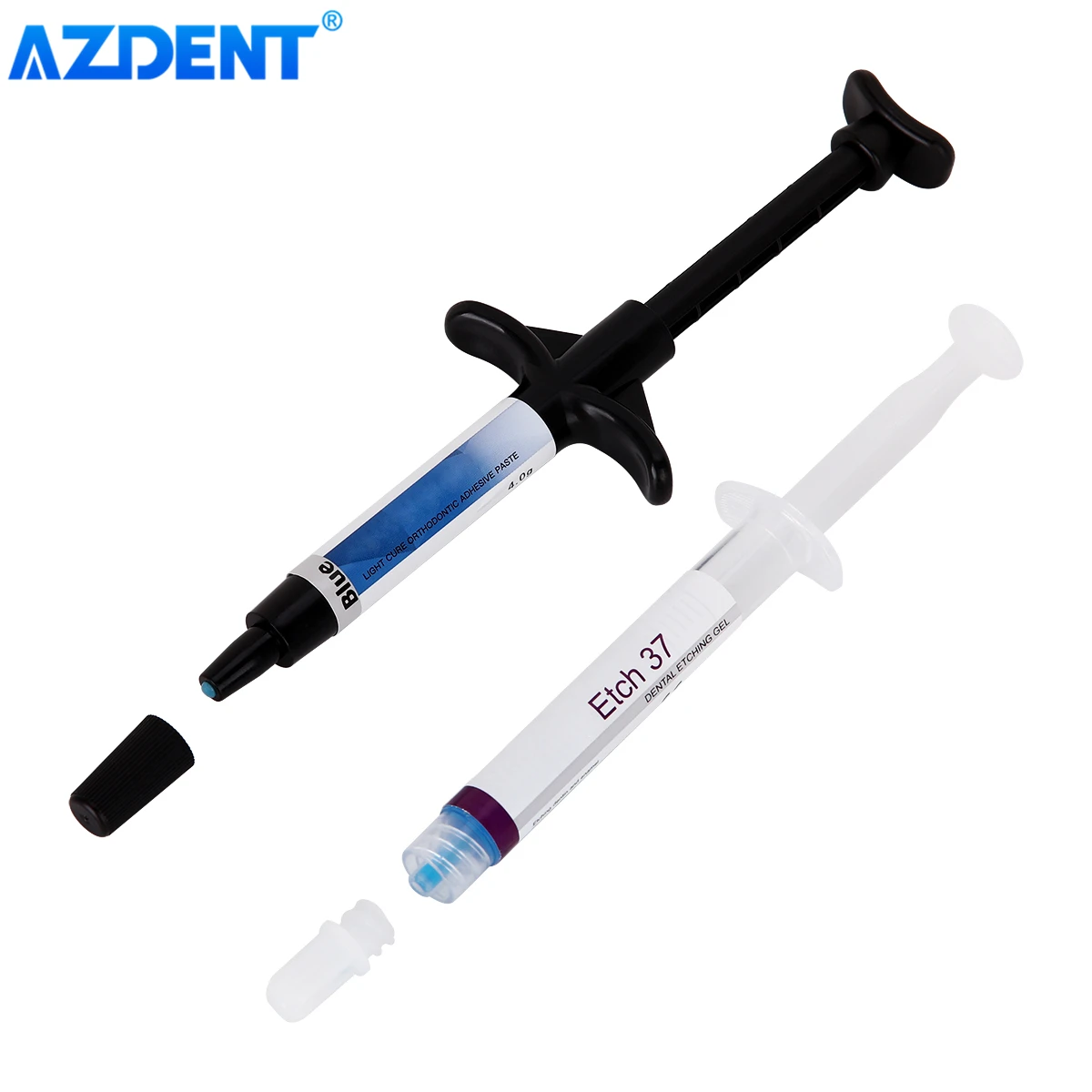 Стоматологический светильник отверждаемый ортодонтический клейкий набор AZDENT