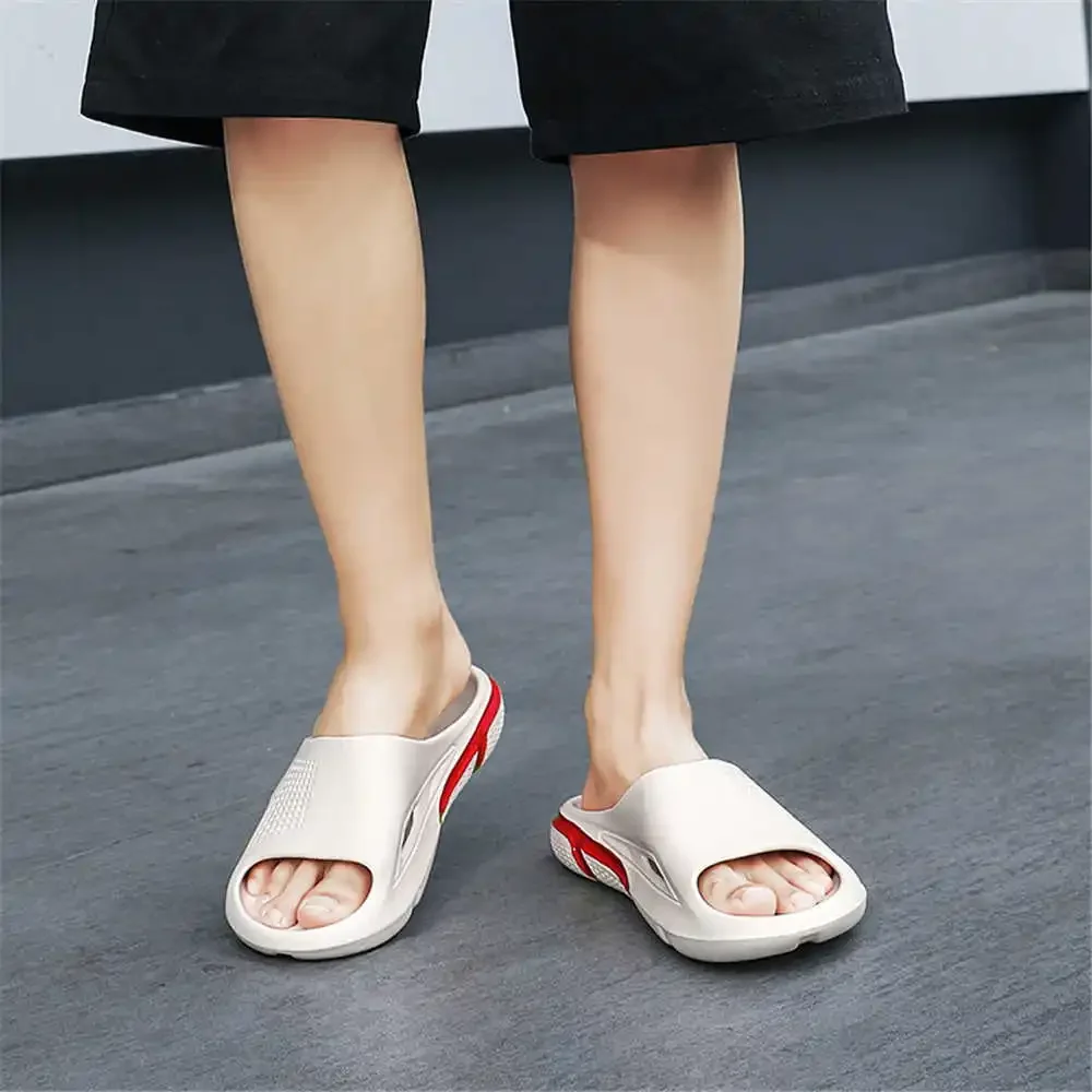 Размер 44 водные зеленые светло-голубые кроссовки мужские сандалии черная обувь