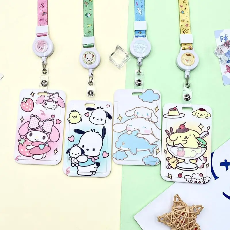 

Sanrio, брелок для ключей с героями мультфильмов Hello Kitty