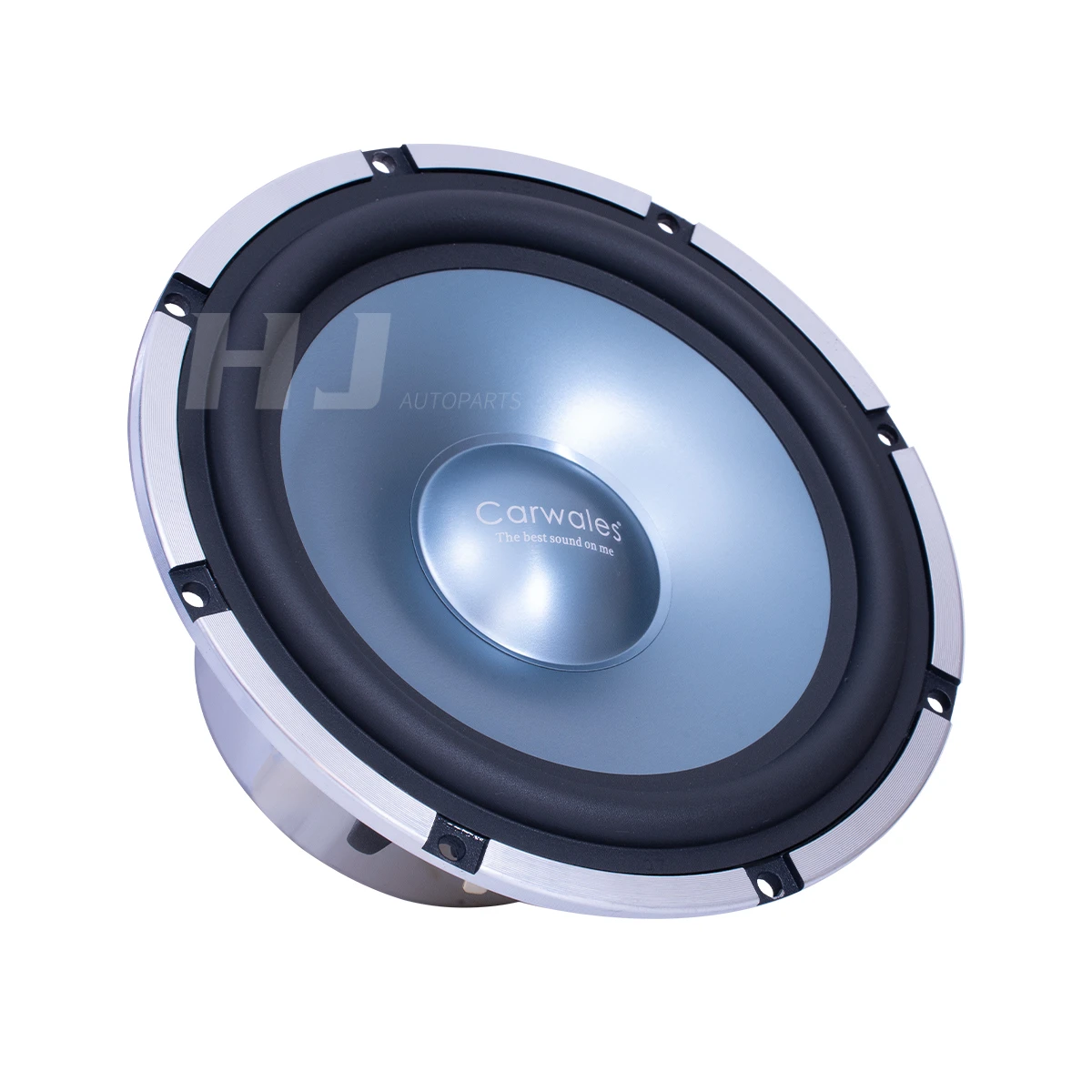 Автомобильный 2-полосный аудиодинамик 6 5 дюйма 1 комплект динамик