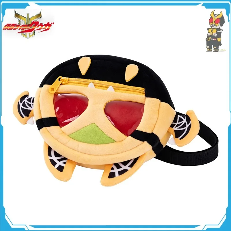 Рюкзак Kamen Rider с масками Райдер наплечная детская Аниме Сумка Студенческая