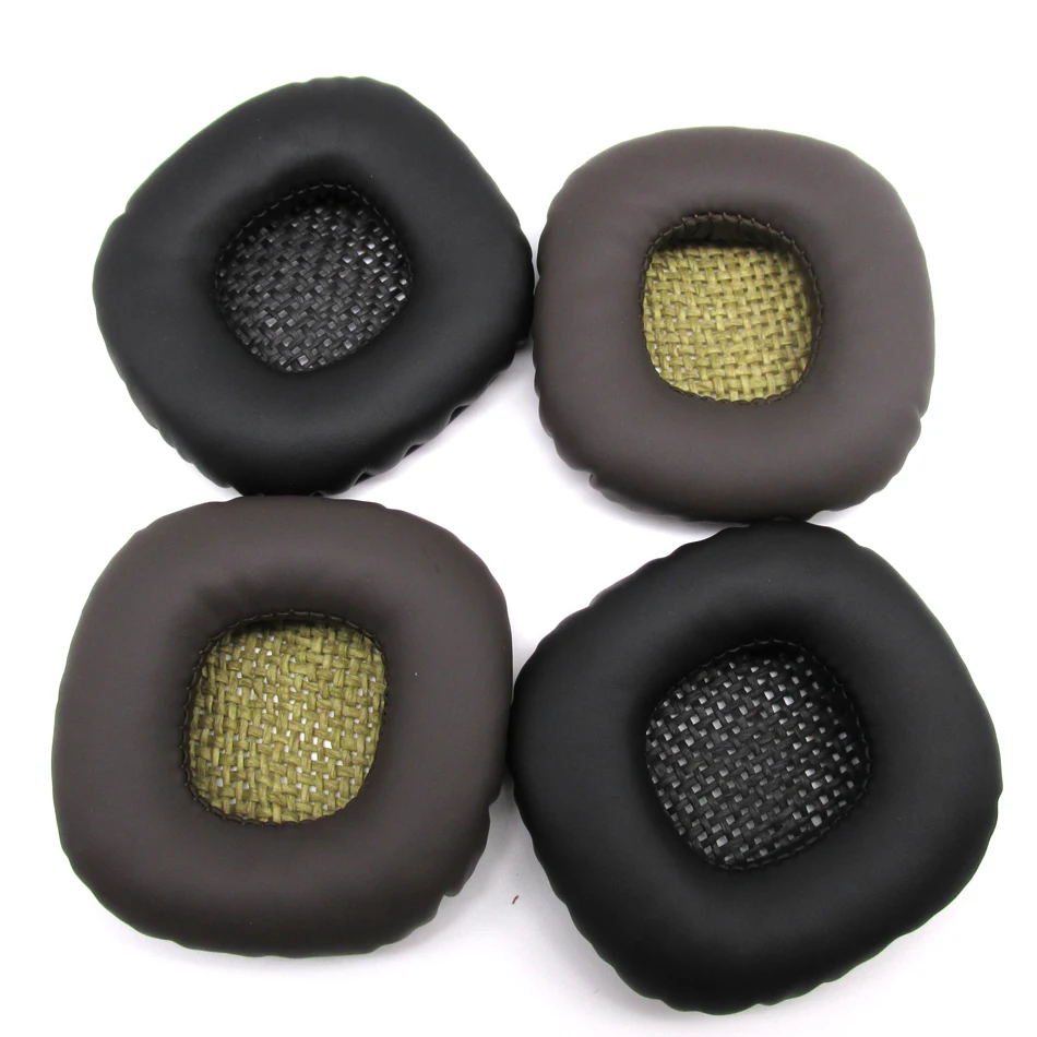

New Replacement Headphone Ear Pads Soft Sponge Cushion for Marshall Major 1 Major II Bluetooth Headphone Accessories Earpads
