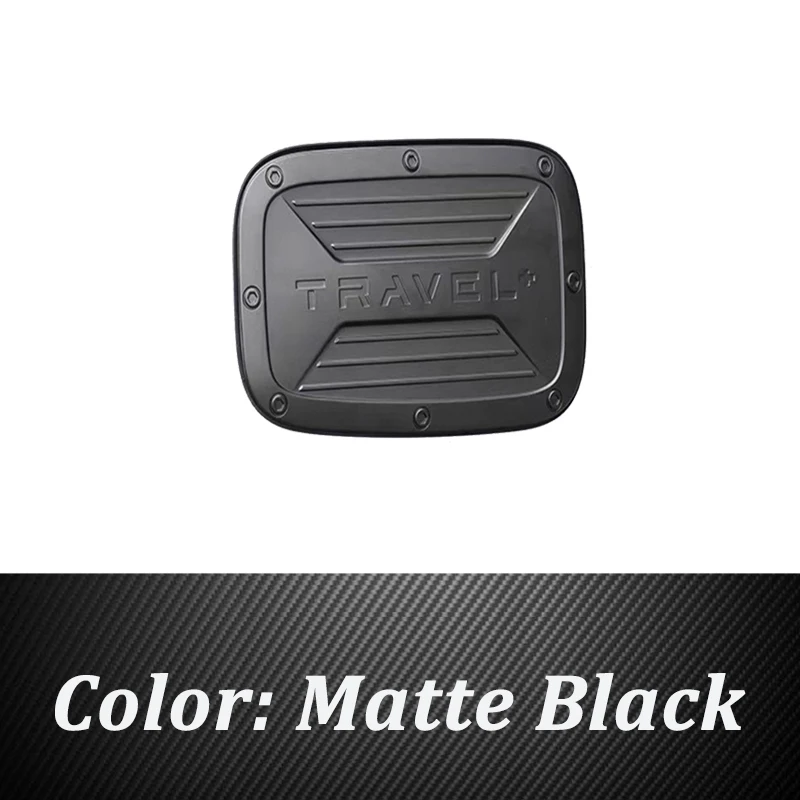 

Для Chery Jetour Traveler T2 2023 2024, крышка топливного бака, декоративная крышка, защитная крышка, украшение, тюнинг, внешние аксессуары, детали