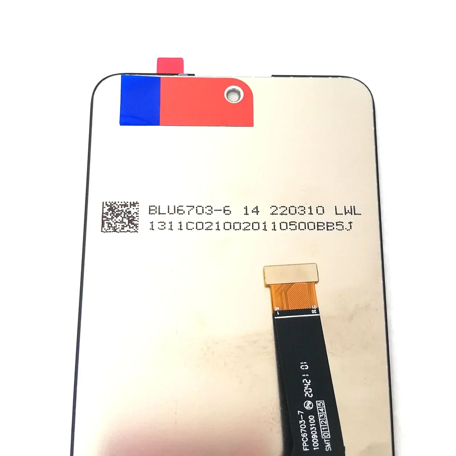 Фото ЖК-экран для T-CL 20S T773O/20L T774/20L Plus T775/20 lite/20 Lite Plus, сменный ЖК-дисплей с сенсорным экраном в сборе №5
