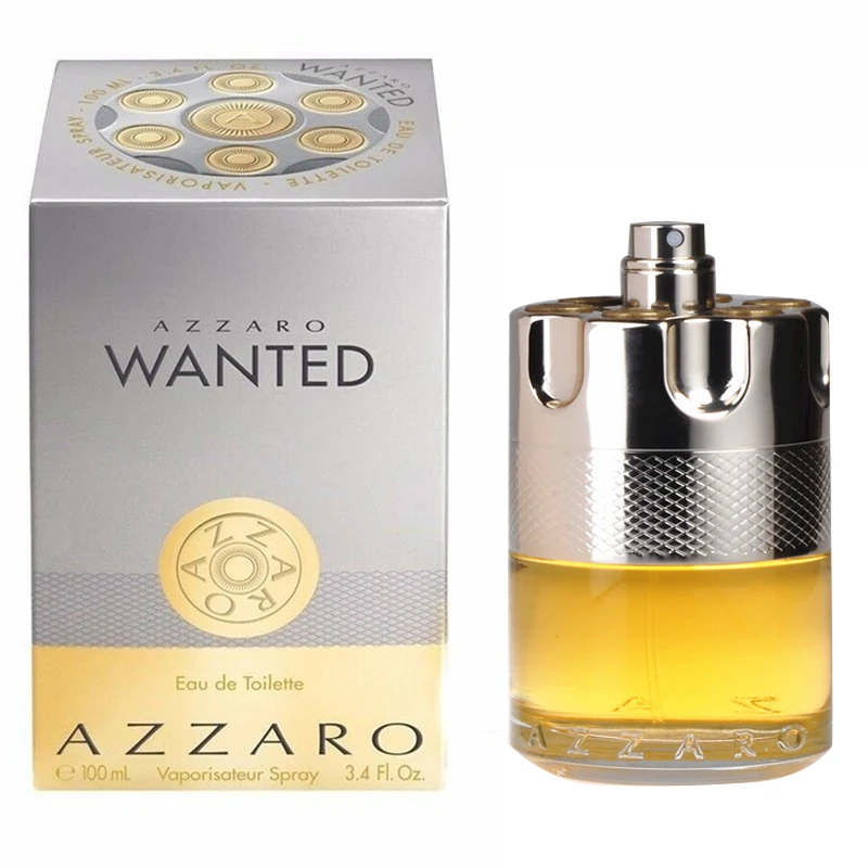 

Free Shipping To The US In 3-7 Days Azzaro Wanted By Night Men's Perfumes Cologne Parfume for Men Body Spray Parfum Fragrance