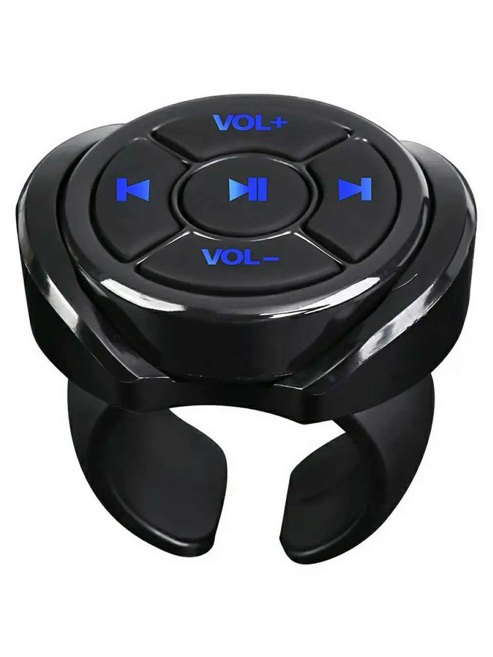 

Беспроводной медиа-пульт дистанционного управления, Автомобильный плеер на руль, с камерой, с дистанционным управлением, для iPhone