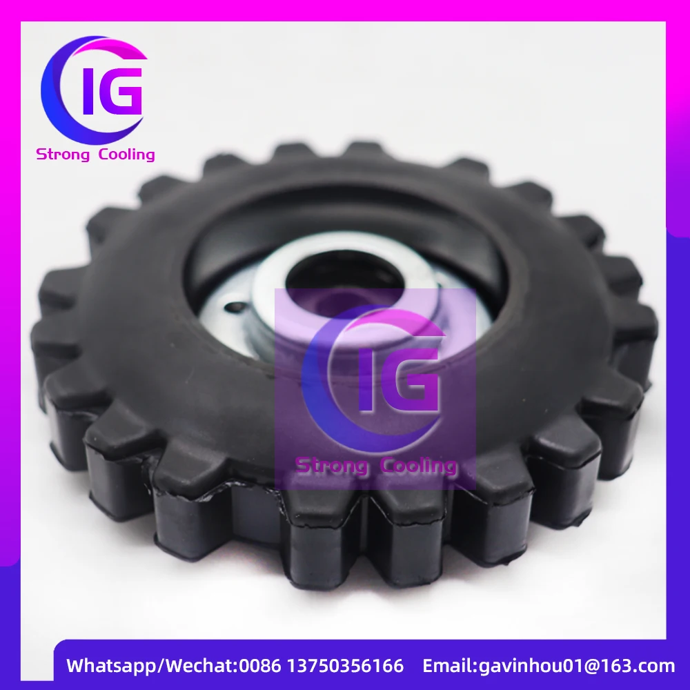 

DCS-17/VCS-17 AC Compressor Clutch Hub For Mercedes-Benz/Audi/VW/Seat/Skoda A0022307211 A0022309011 A0032304811 5K0820803D