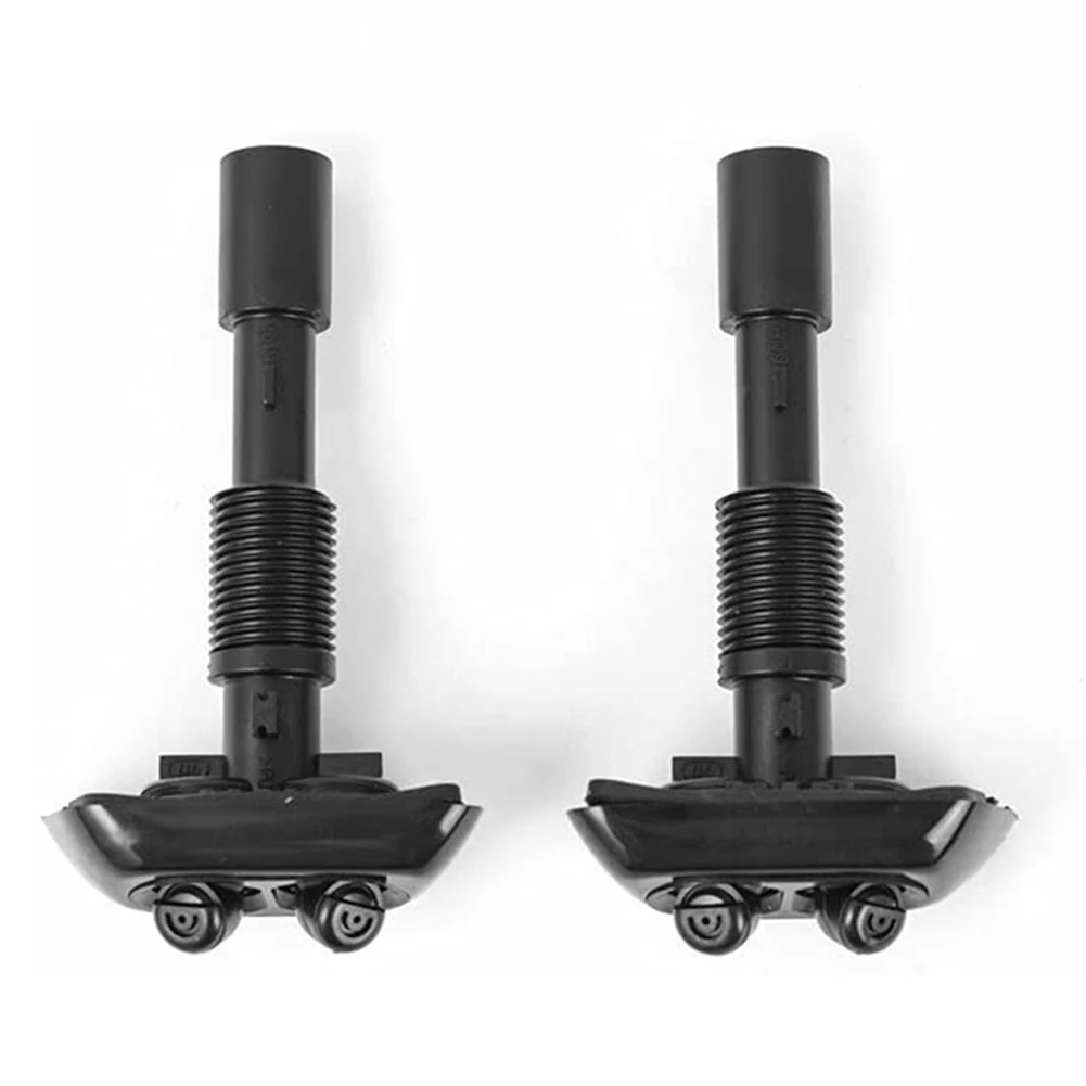 

For BMW Car Headlight Wash Nozzle Car Accessories 2pcs/Set 61678370559 Cleaning Water Spray For BMW E38 7 Series