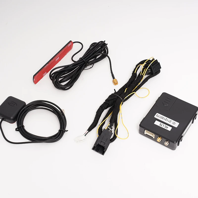 EASYAGUARD автомобильная система сигнализации GPS трекер Приложение подходит для удаленного стартера с IOS и Android смартфона