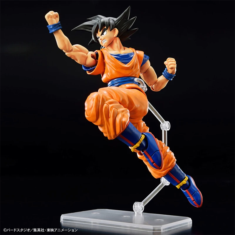 

Bandai Plastic Kit Model Dragon Ball Son Goku Action Figure