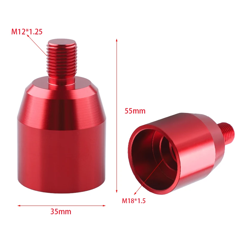 Ручка переключения передач из сплава рычаг с обратной блокировкой ручка цвет