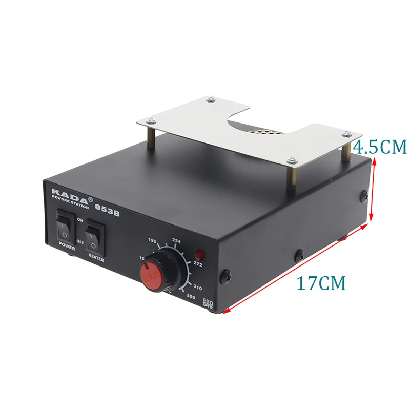 Нагревательная станция KADA 853B предварительный подогреватель отопительная -