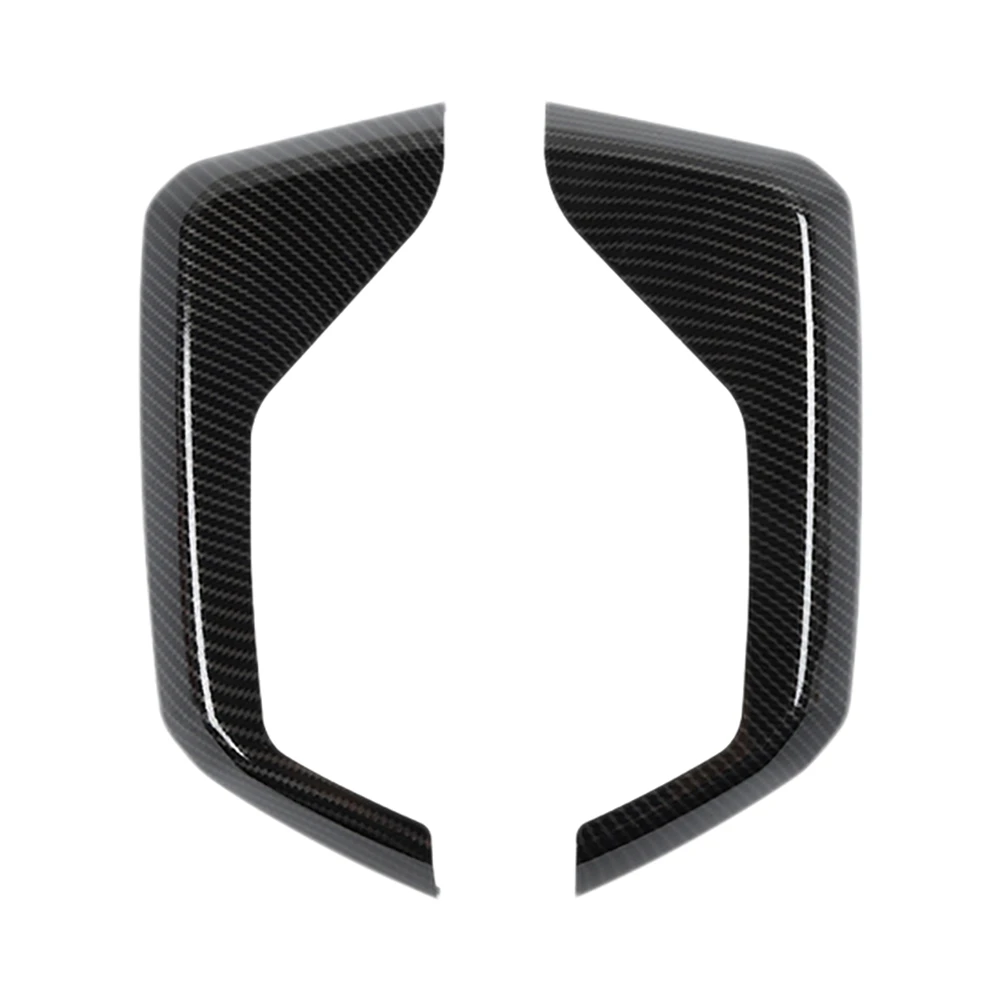 

Наклейки на задний бампер из углеродного волокна для Suzuki Jimny 2019 2020 2021