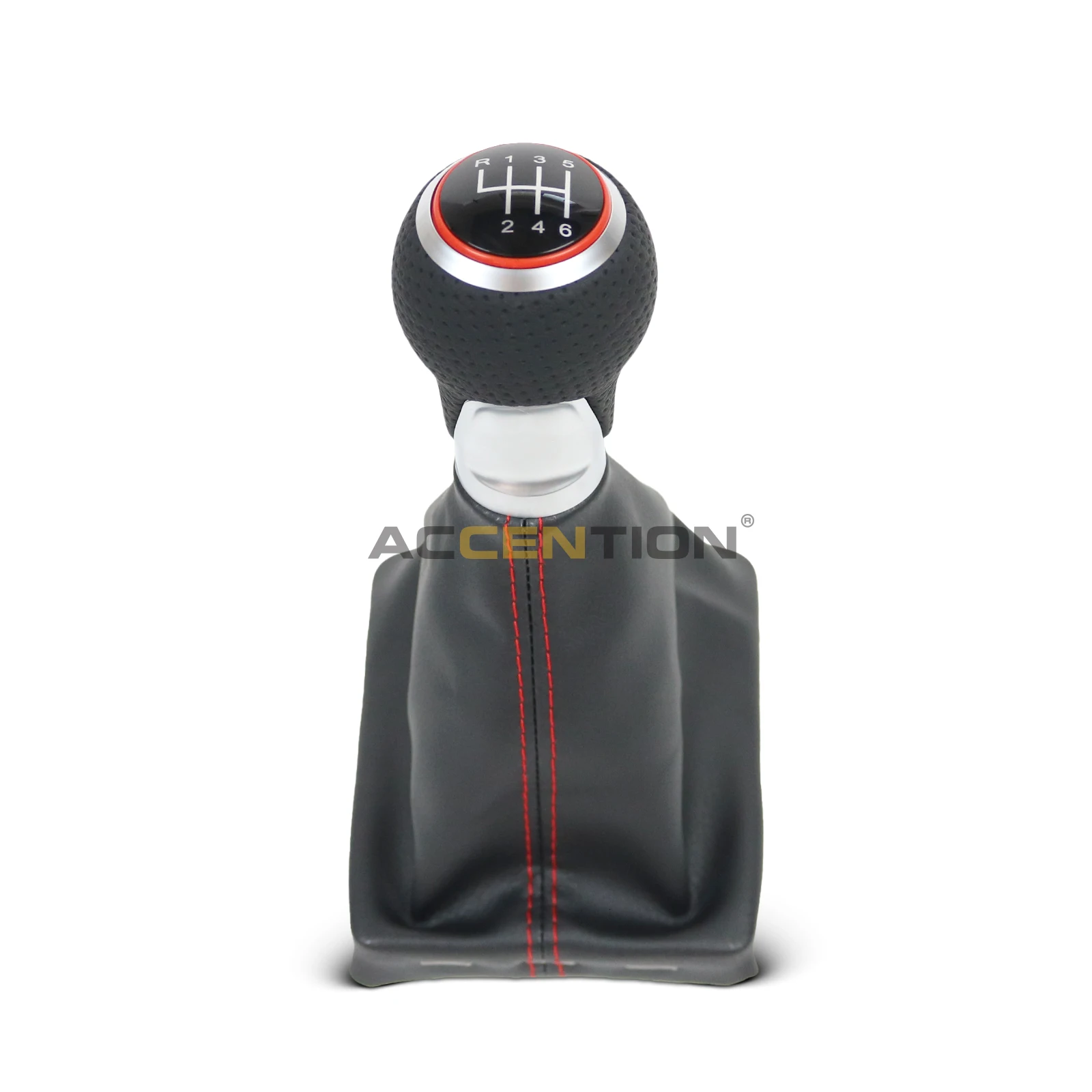 Новинка кожаная ручка для Audi A6 C6 (2004-2012) A4 S4 B8 8K A5 8T 8F Q5 8R 2007-2015 6 скоростей