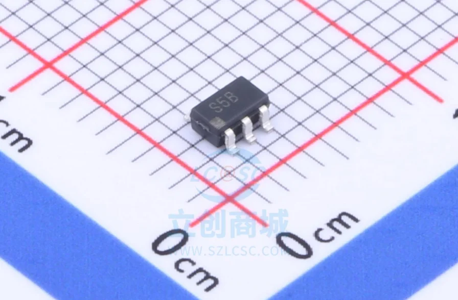 

ADG719BRTZ ADG719BRT ADG719BR Silk Screen: S5B SOT23-6 Patch New Original