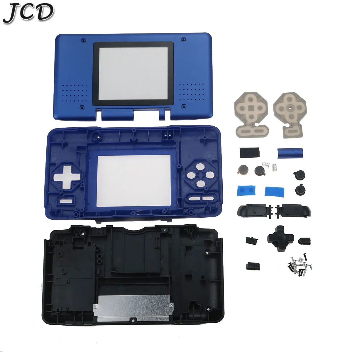 Защитный чехол JCD с кнопками для игровой консоли DS