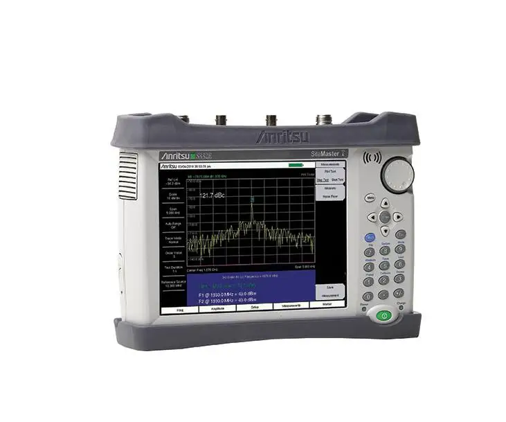

Site Master Cable and Antenna Analyzer with Spectrum Analyzer S332E