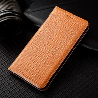 crocodile leather magnetic case for oneplus 9 9r 9e 9rt 10 procard pocket flip cover phone case