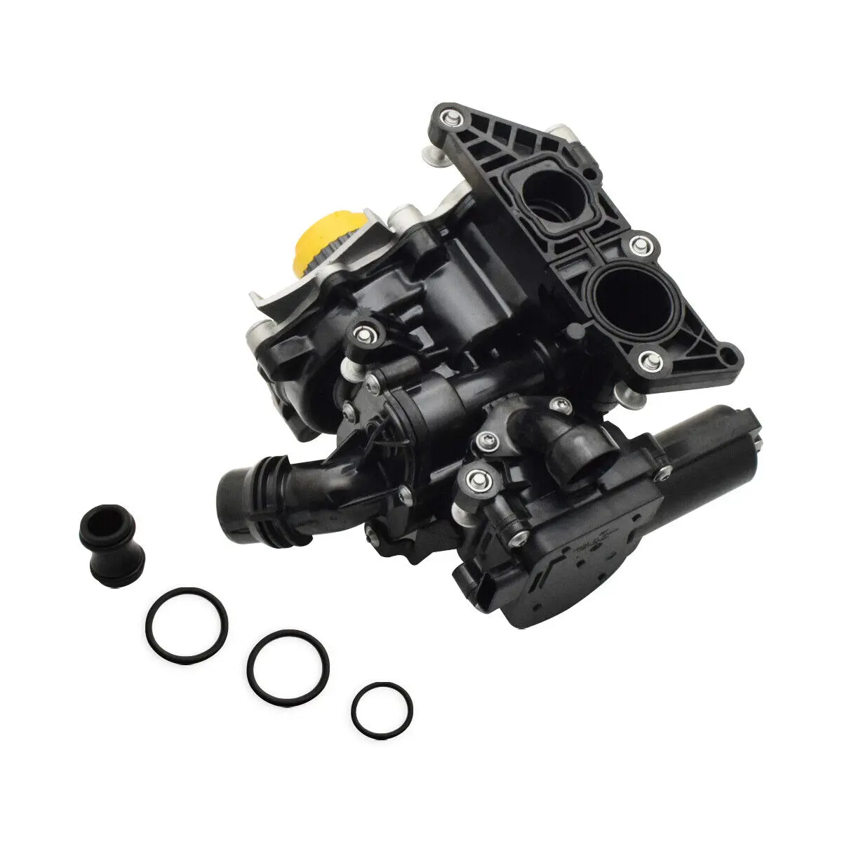 06l1211m 06L121111L 06L121111K 06l1211h 06L121111J 06L121111G водяной насос с термостатом для Porsche Audi Volkswagen