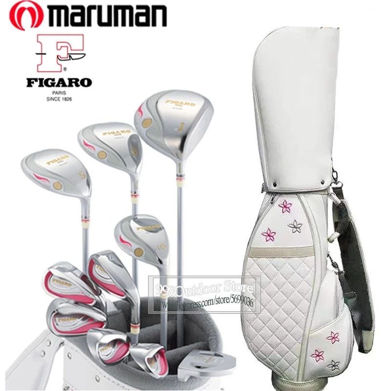 

golf figaro woman set