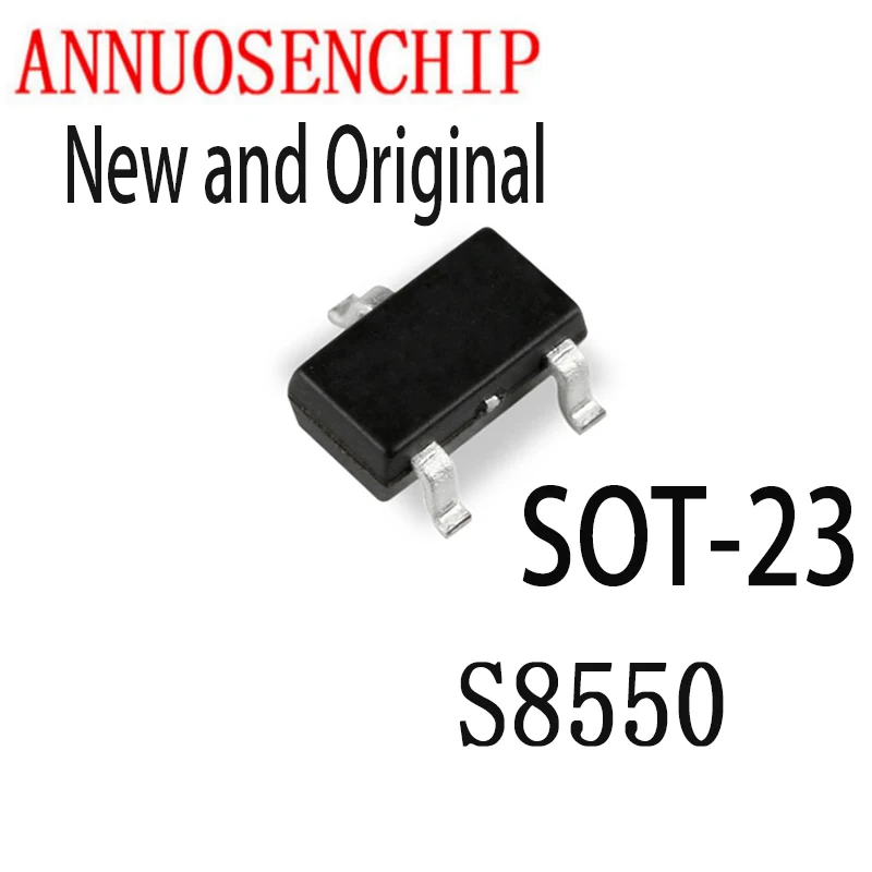 100 шт. новые и оригинальные SOT-23 SMD S8550D SOT23 2TY SOT S8550