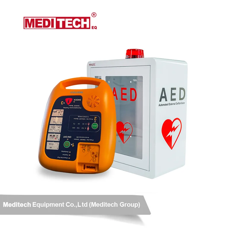 

Шкаф AED для экстренного использования и больничное оборудование