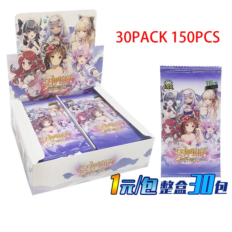 Новая коллекция истории богини оригинальная настольная игрушка в виде из аниме