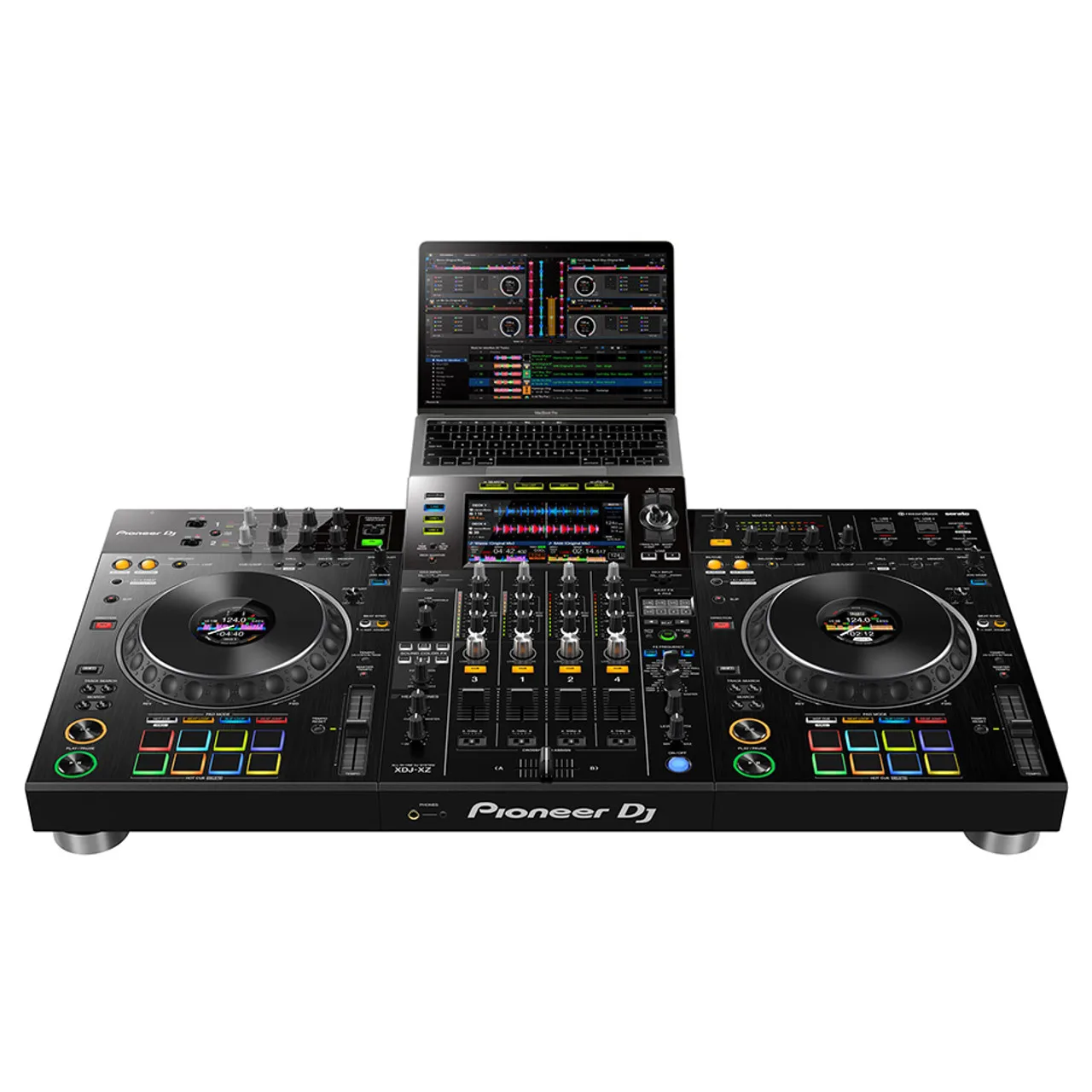 

(NEW) MADE Brand pioneeerDJ XDJ-RX3 All-In-One DJ System Black Controller