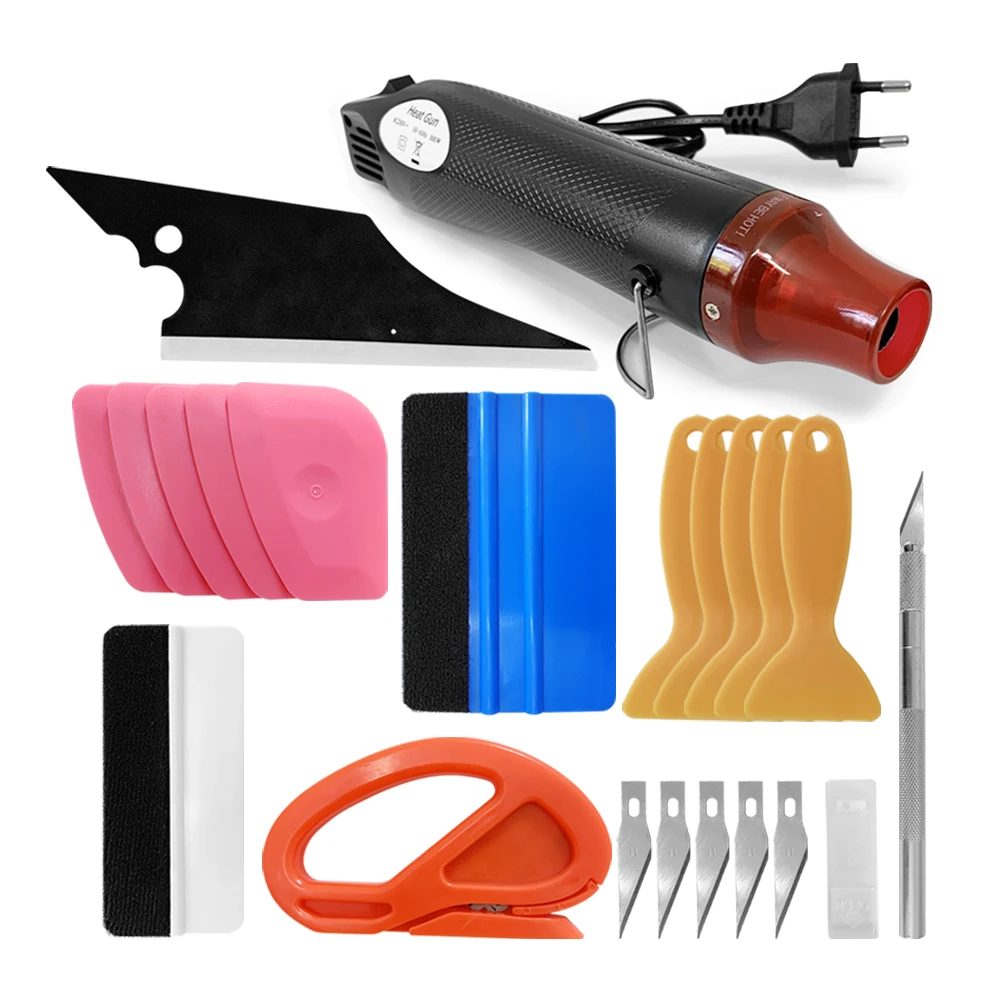 

Ракель, пластиковый скребок, инструменты для виниловой пленки, набор для удаления окон, набор для нанесения оконной пленки, инструменты для установки автомобильного оттенка, жесткий скребок