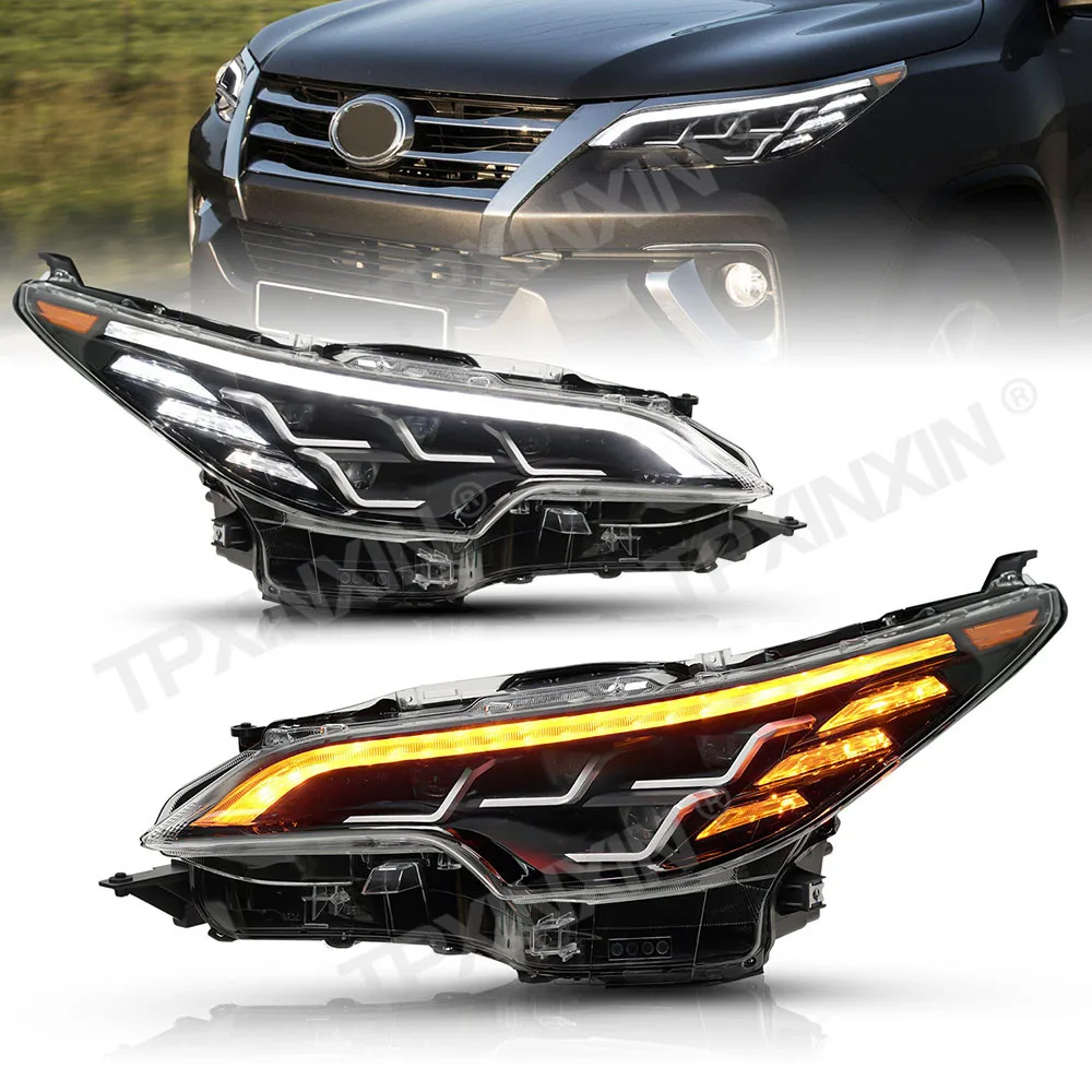 Рисунок 3 - Для Toyota Fortuner Rider 2016-2020