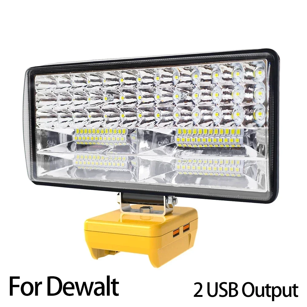 

Портативный прожектор Dawupine 8 дюймов