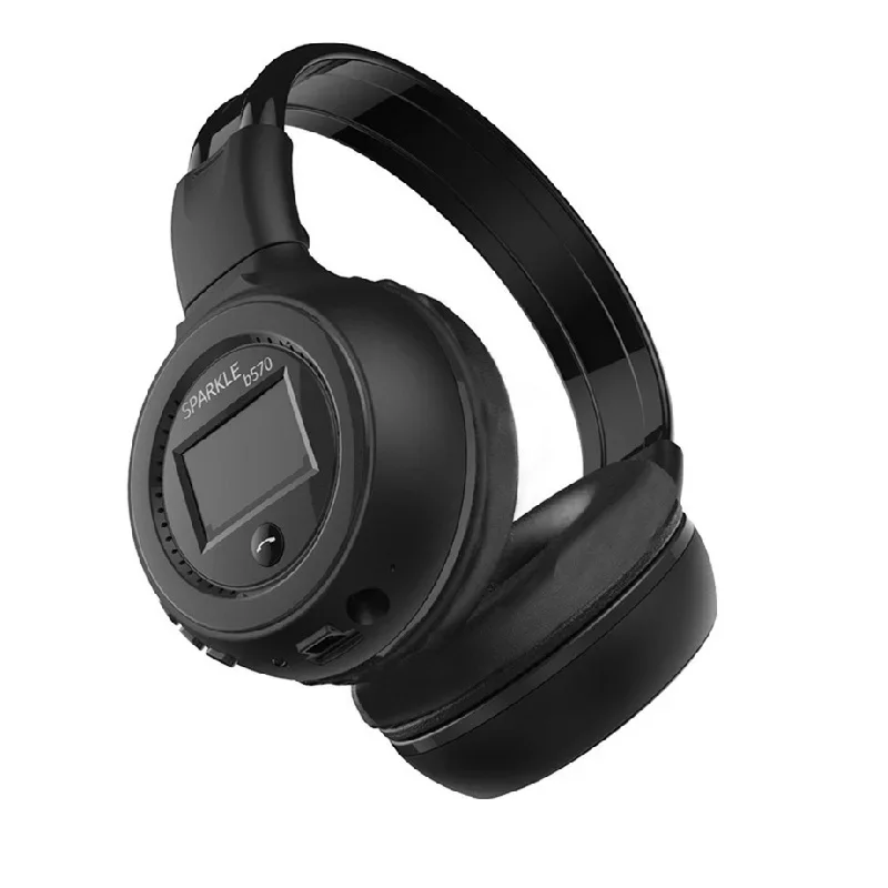 Bluetooth-стереонаушники B570 с fm-радио и поддержкой TF-карты