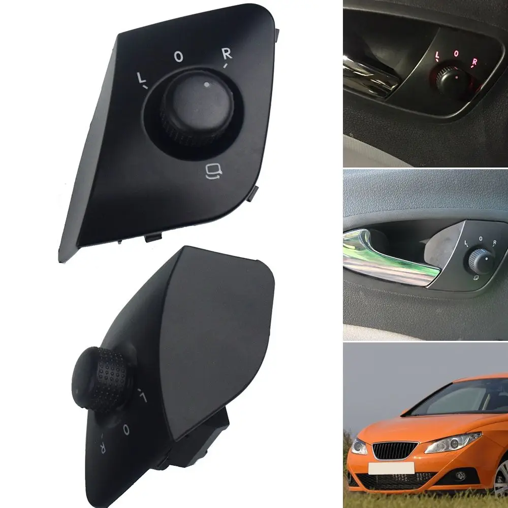 

Кнопка для регулировки зеркала для VW Ibiza 2009-2015 6J1 959 565 6J1959565