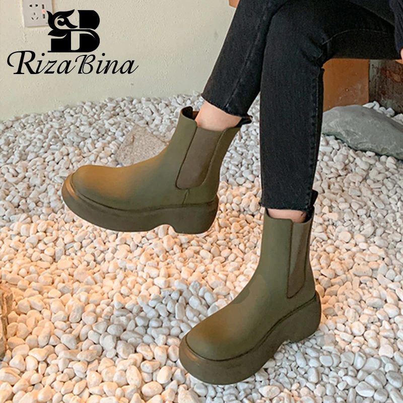 

Ботильоны женские из натуральной кожи, размеры 34-39