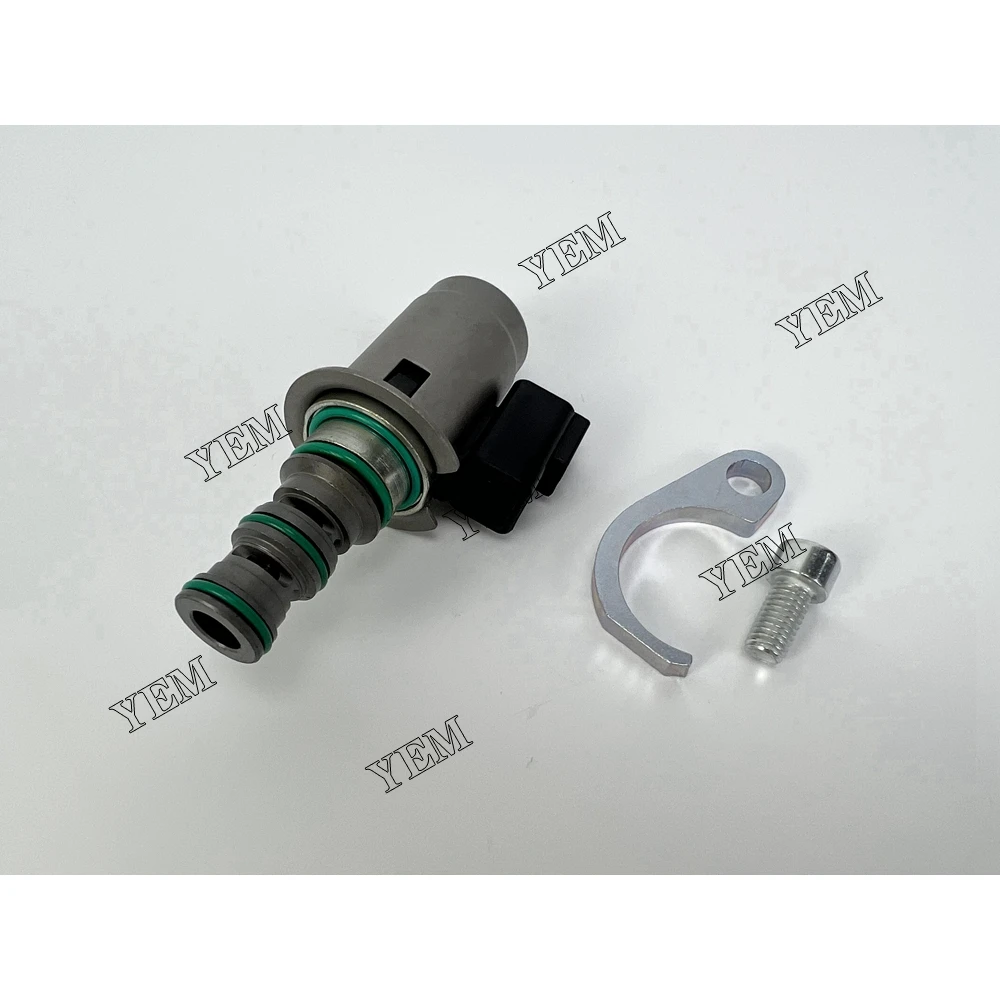 Соленоидный клапан 459 M2874 25 220804 для JCB 3CX 4CX 1400B 1550B 1600B 1700B 214 215 216 217