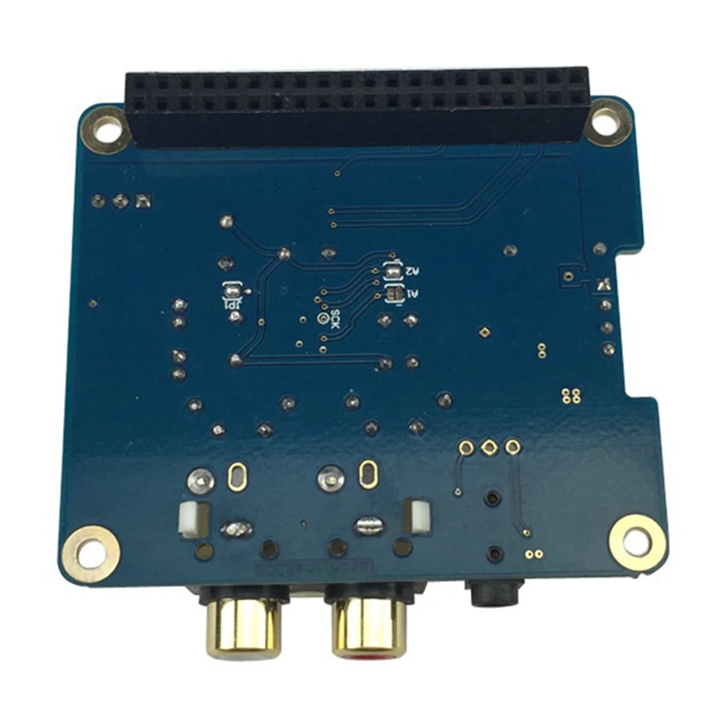 Цифровая звуковая карта I2S аналоговая аудиоплата без потерь HIFI DAC аудио плата