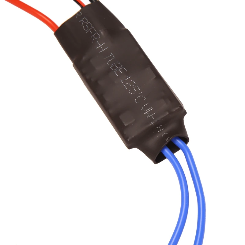 12 В-24 В двунаправленный регулятор скорости щетки ESC для DIY высокой мощности сетка