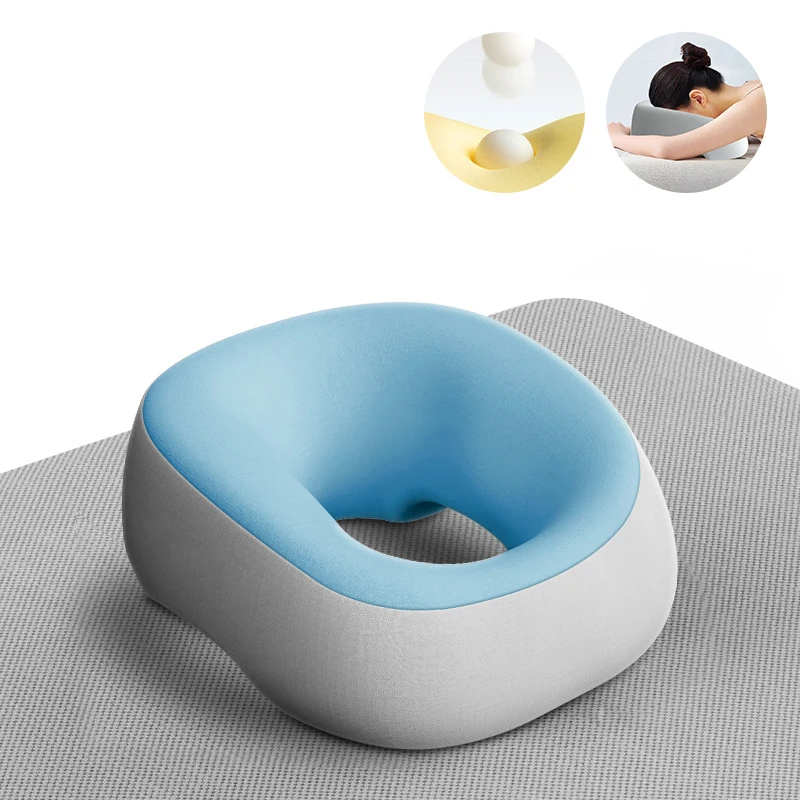 

Массажная подушка для лица из полиэстера/хлопка