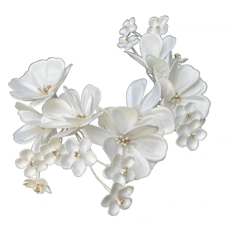 Новинка головные уборы в Корейском стиле для невесты со сказочным шармом