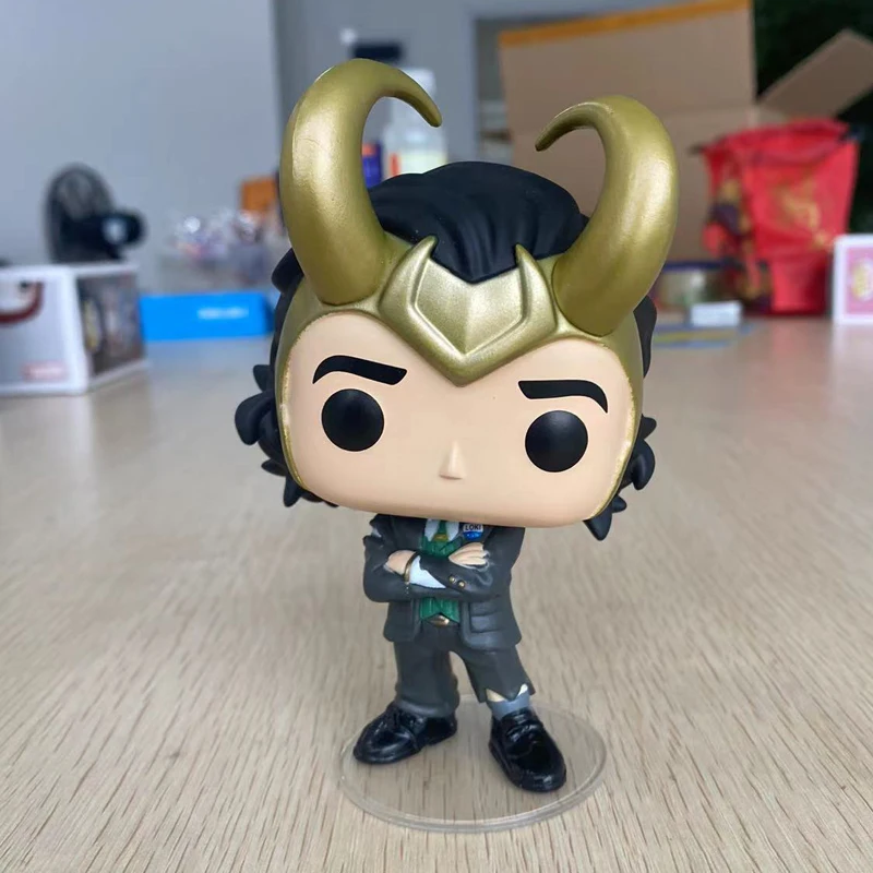 

Marvel President Loki Action Figure Toys
