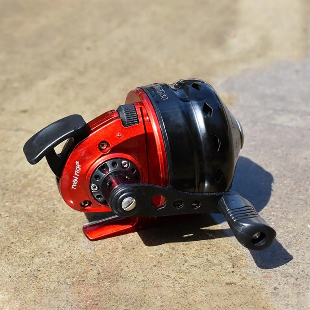 

Fishing Reels Gapless Fishing Wheel Flexible High Strength Anti Rust Metal Fishing Reel for Fishing Sports Entertainment