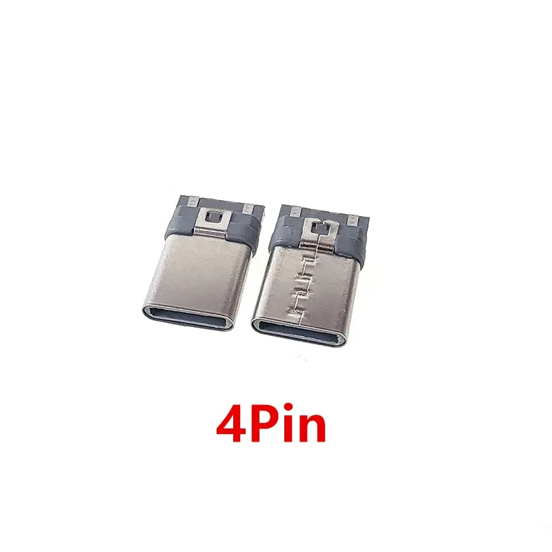 

USB 3.1 Type C разъем 4-контактный